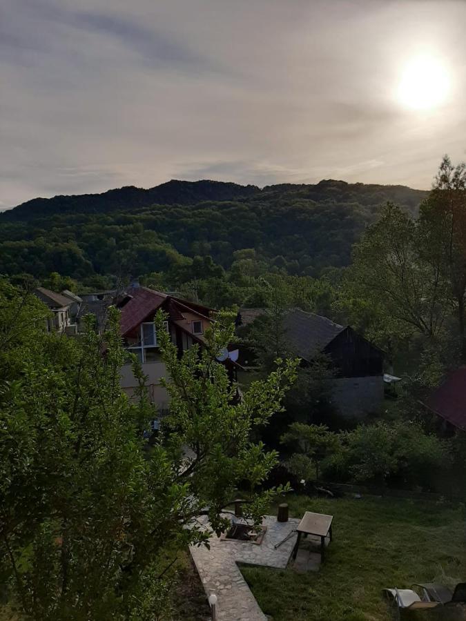 Cabana Din Livada Pucioasa 외부 사진