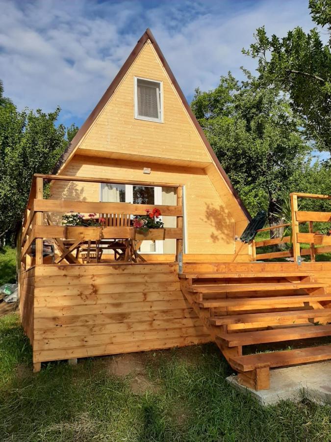 Cabana Din Livada Pucioasa 외부 사진