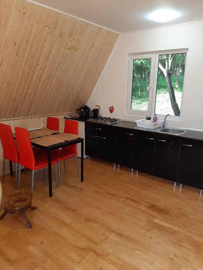 Cabana Din Livada Pucioasa 외부 사진