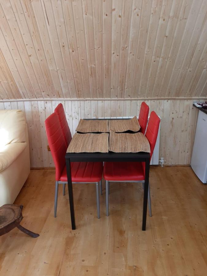 Cabana Din Livada Pucioasa 외부 사진
