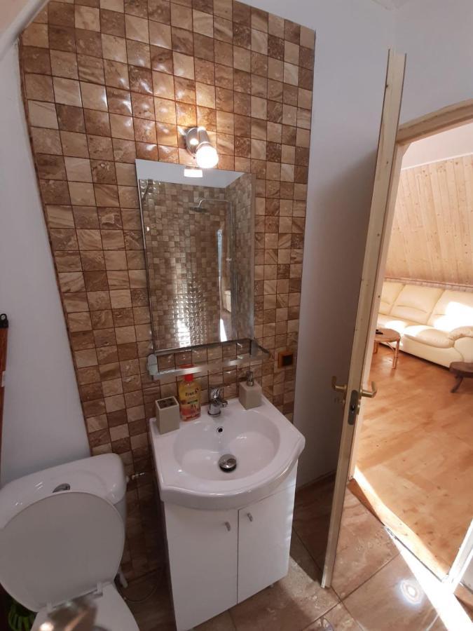 Cabana Din Livada Pucioasa 외부 사진