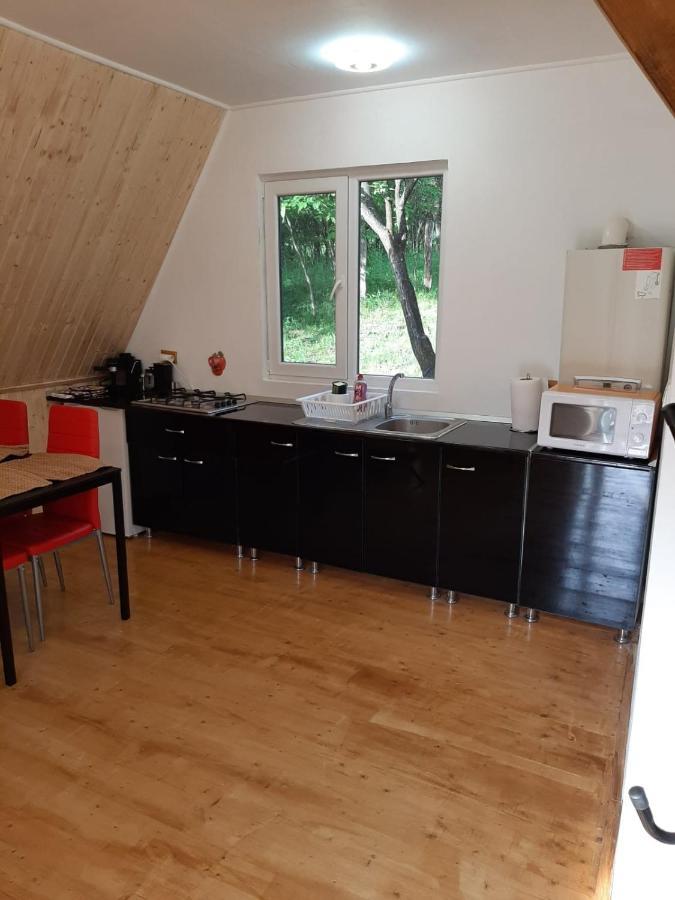 Cabana Din Livada Pucioasa 외부 사진