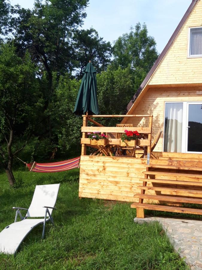 Cabana Din Livada Pucioasa 외부 사진