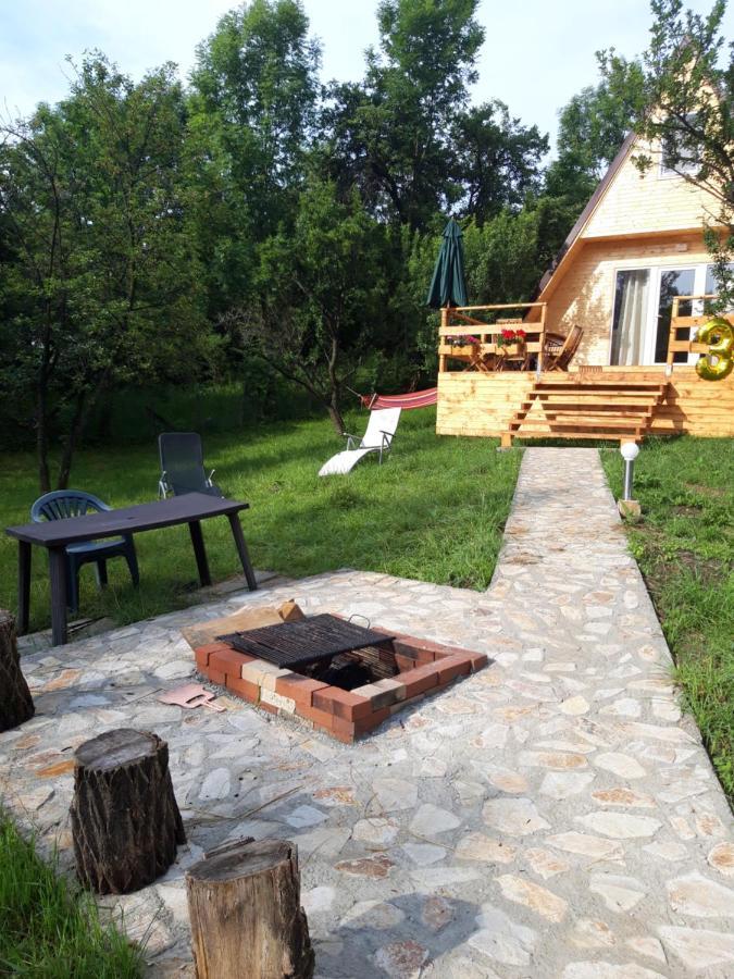 Cabana Din Livada Pucioasa 외부 사진